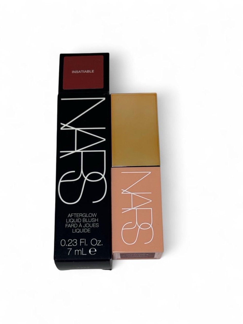 NARS Afterglow Liquid Blush